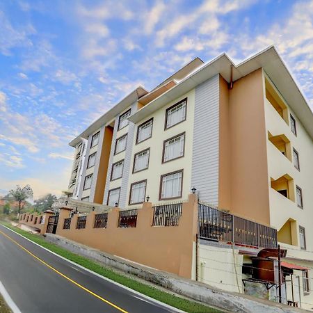 Hotel Banari Regency By Summit Namchi Exterior foto