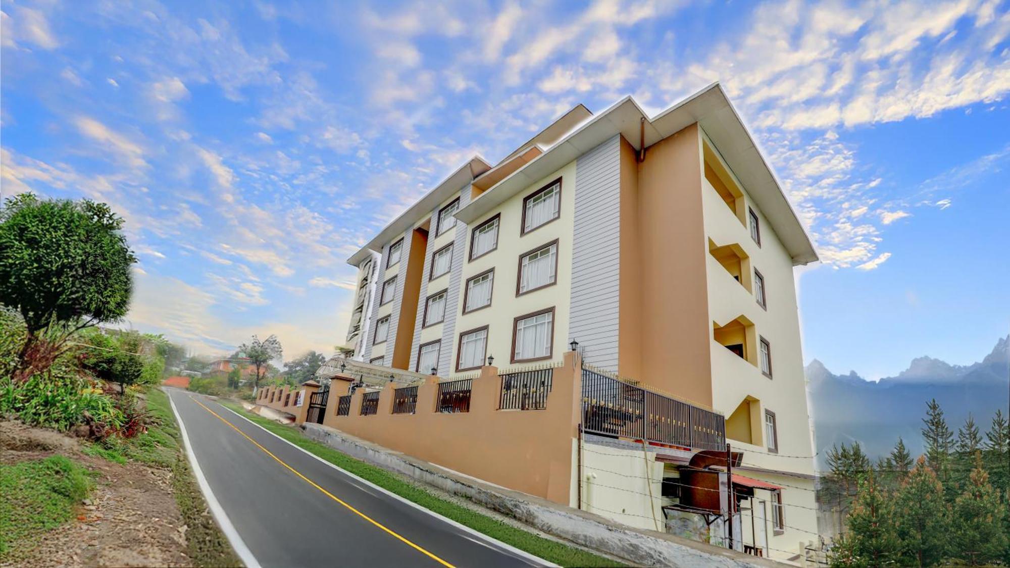 Hotel Banari Regency By Summit Namchi Exterior foto