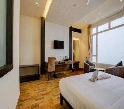 Hotel Banari Regency By Summit Namchi Exterior foto