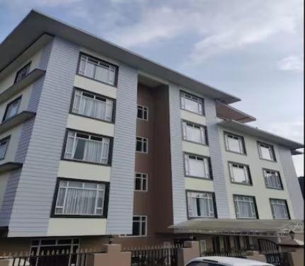 Hotel Banari Regency By Summit Namchi Exterior foto