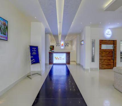 Hotel Banari Regency By Summit Namchi Exterior foto