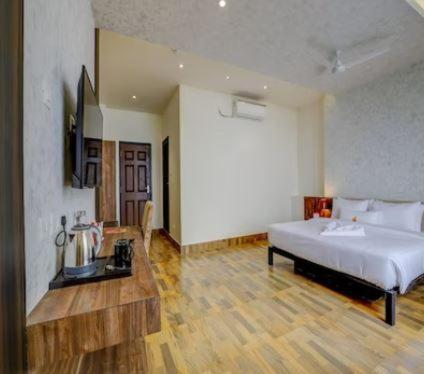 Hotel Banari Regency By Summit Namchi Exterior foto