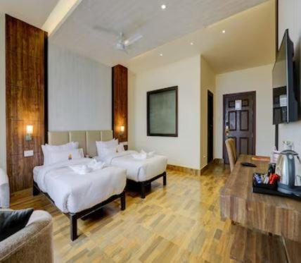 Hotel Banari Regency By Summit Namchi Exterior foto