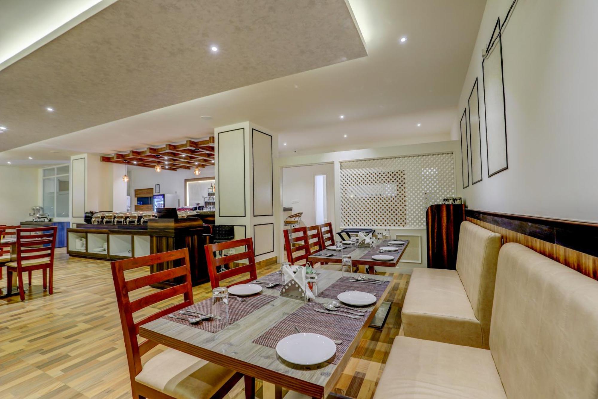 Hotel Banari Regency By Summit Namchi Exterior foto