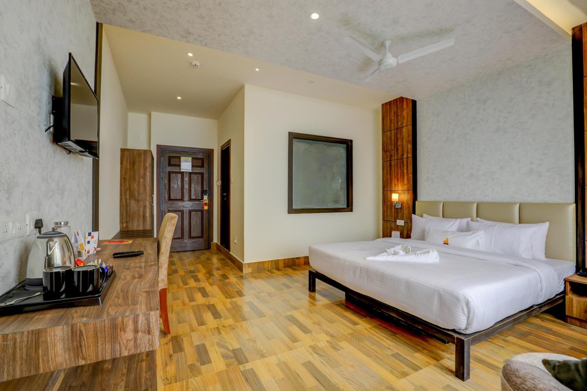 Hotel Banari Regency By Summit Namchi Exterior foto