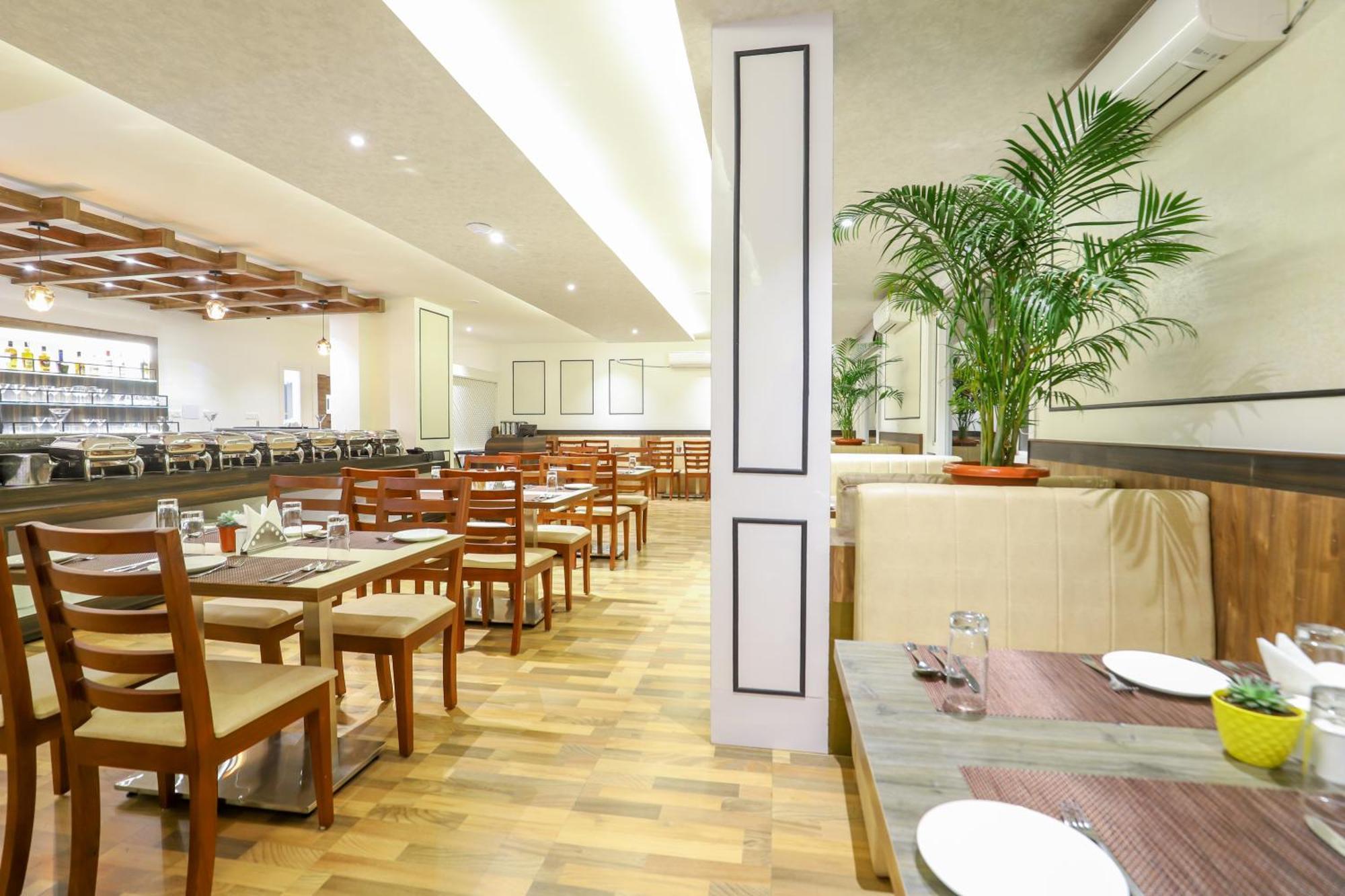Hotel Banari Regency By Summit Namchi Exterior foto