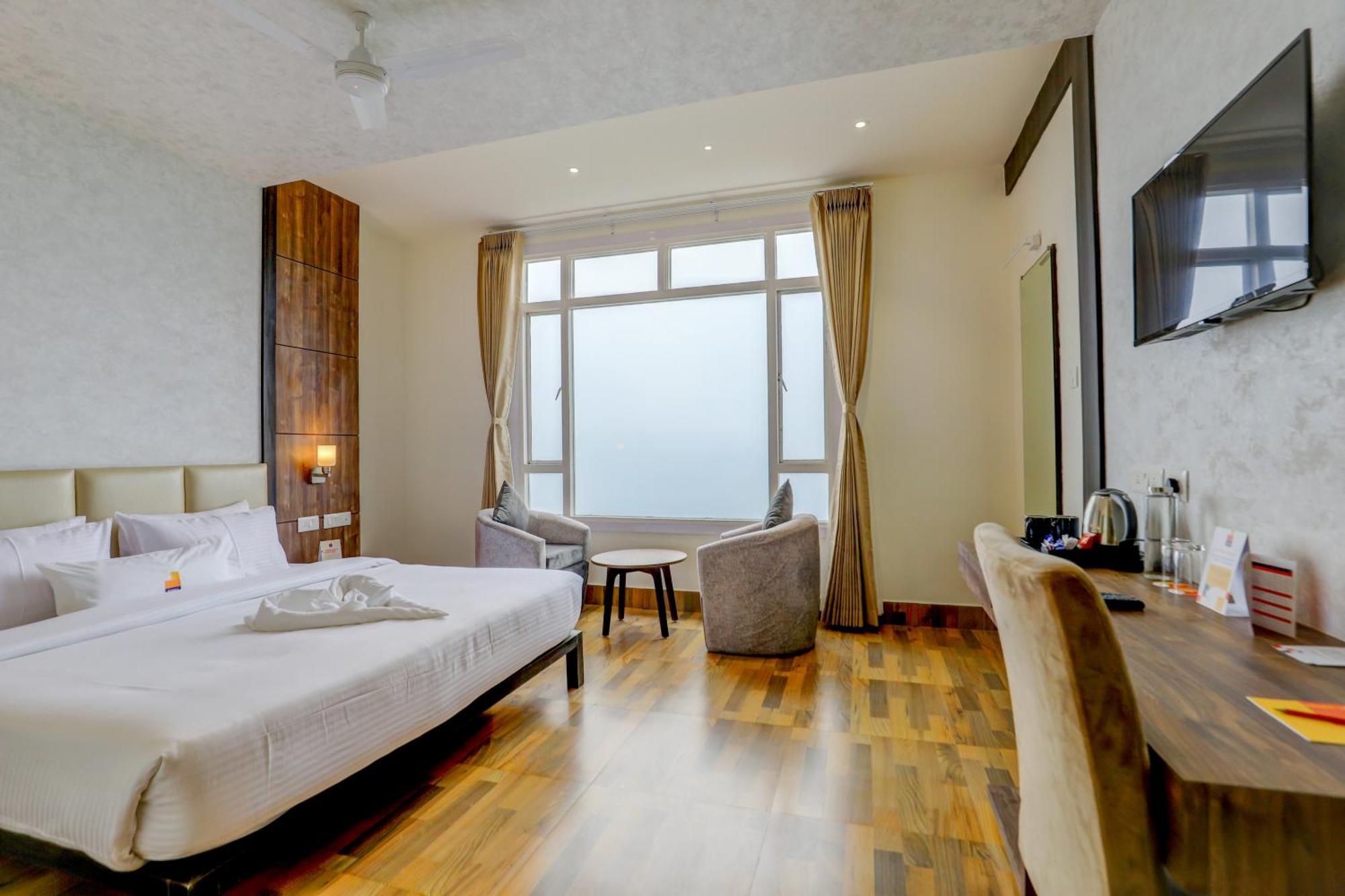 Hotel Banari Regency By Summit Namchi Exterior foto
