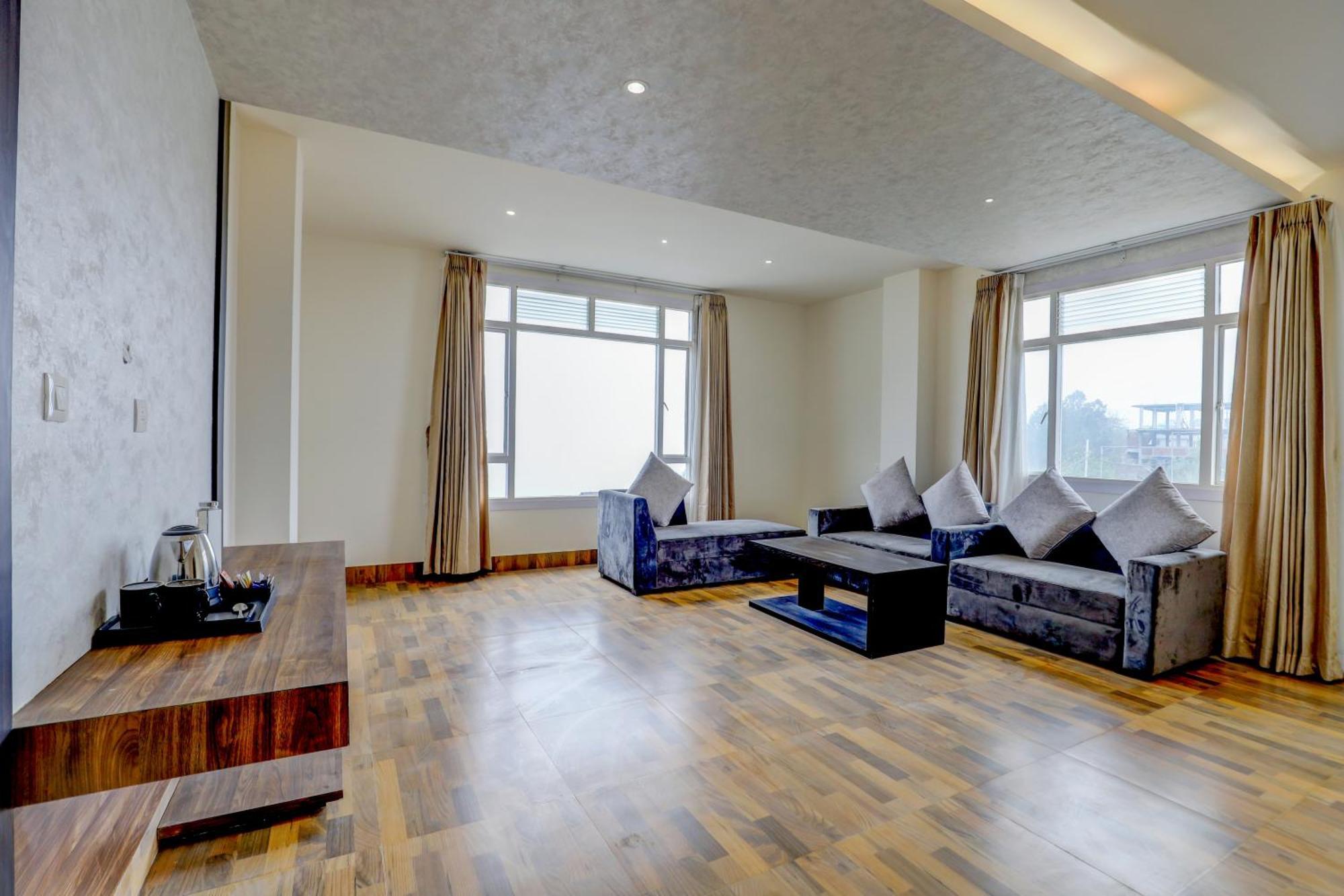 Hotel Banari Regency By Summit Namchi Exterior foto